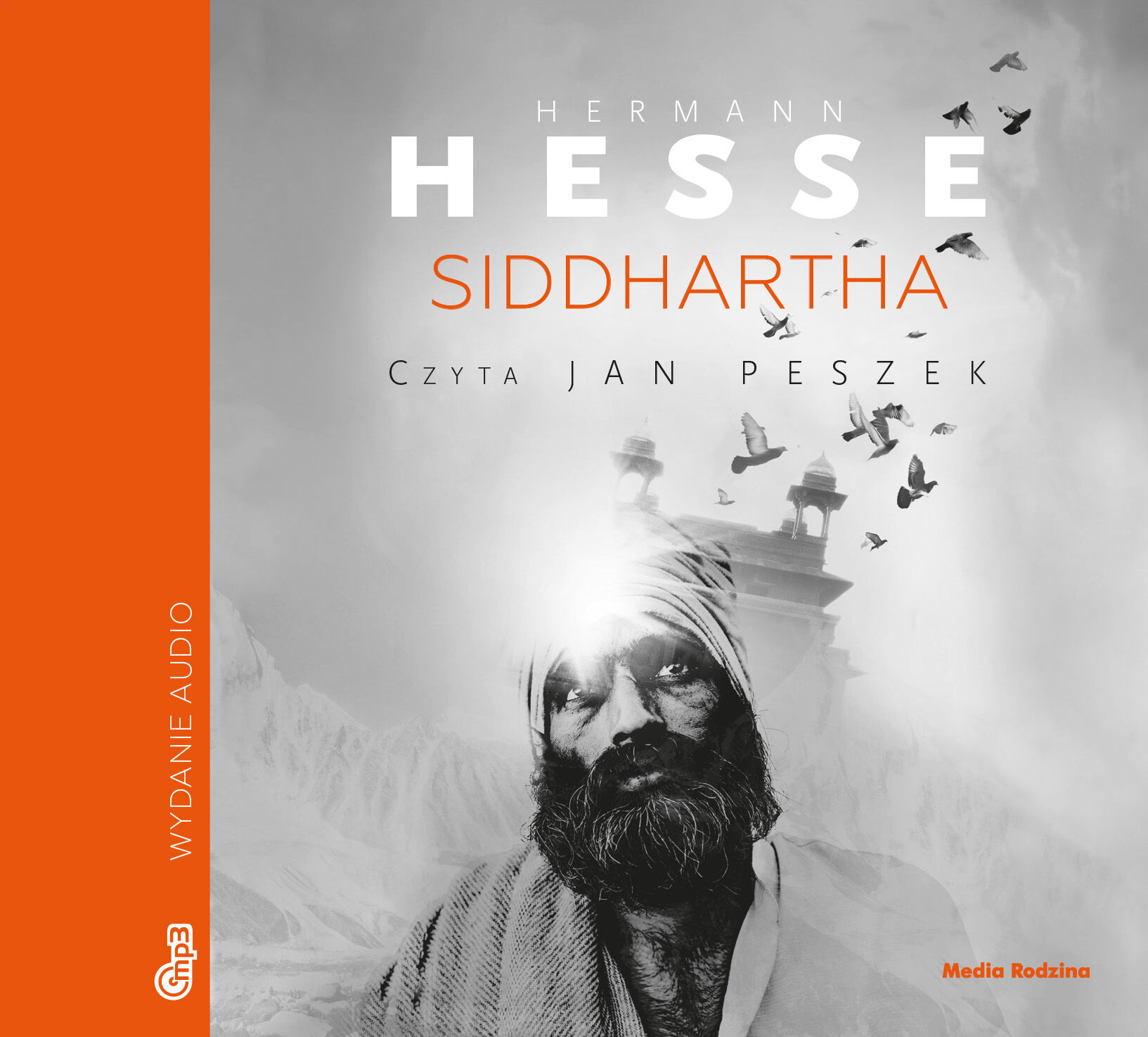 Siddhartha (audiobook MP3)