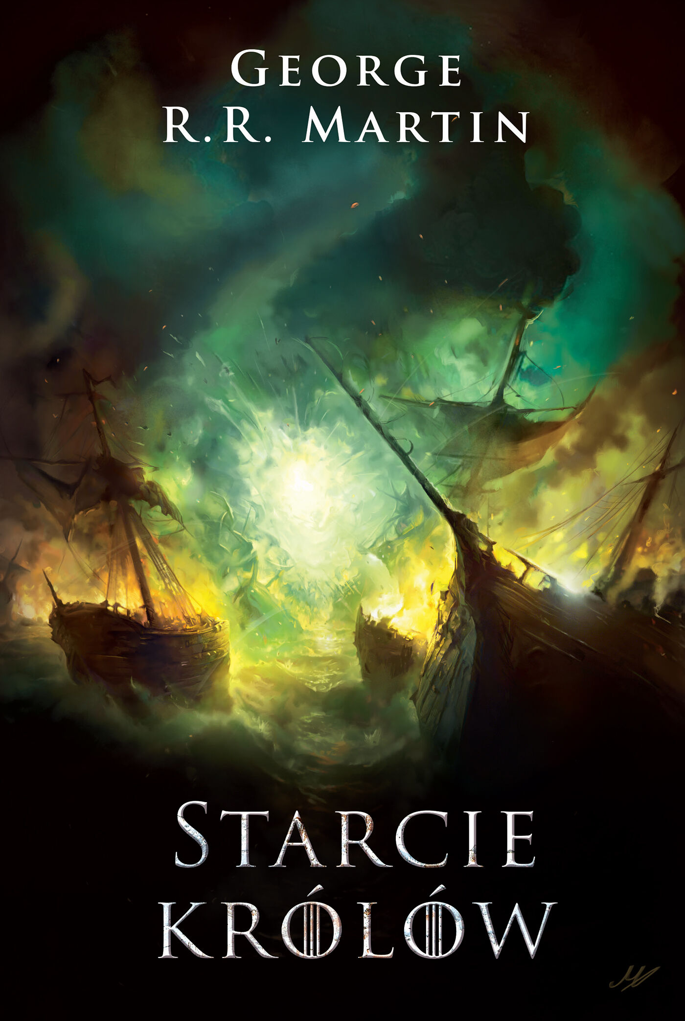 Starcie Królów (e-book)