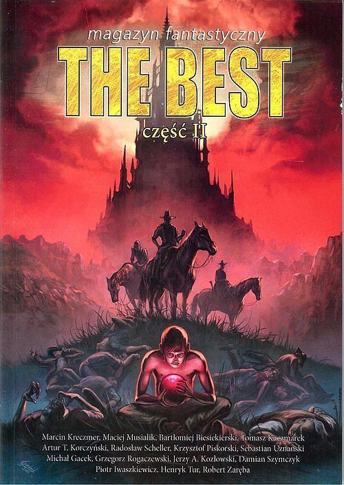 Magazyn fantastyczny (2/2015) The Best, część 2