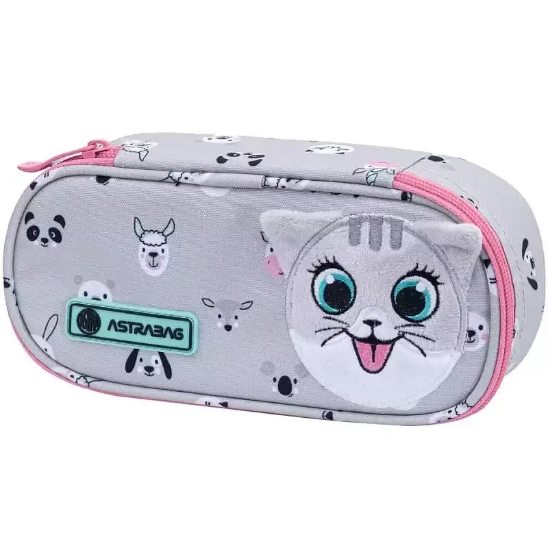 Piórnik Astrabag Kitty The Cute AC6
