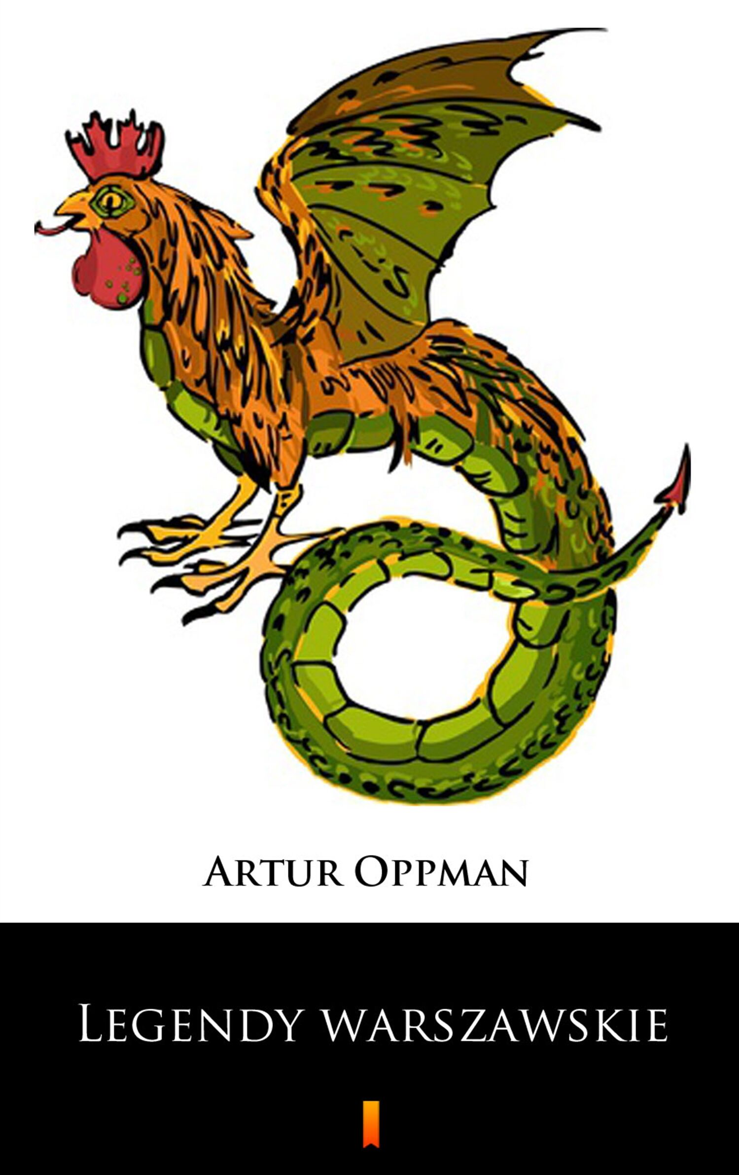 Legendy warszawskie (e-book)