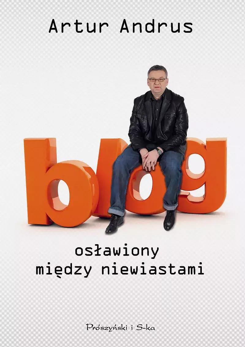 Blog osławiony między niewiastami (Duże Litery)