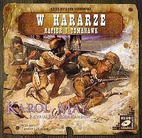 Ród Rodrigandów - W Hararze, Rapier i Tomahawk