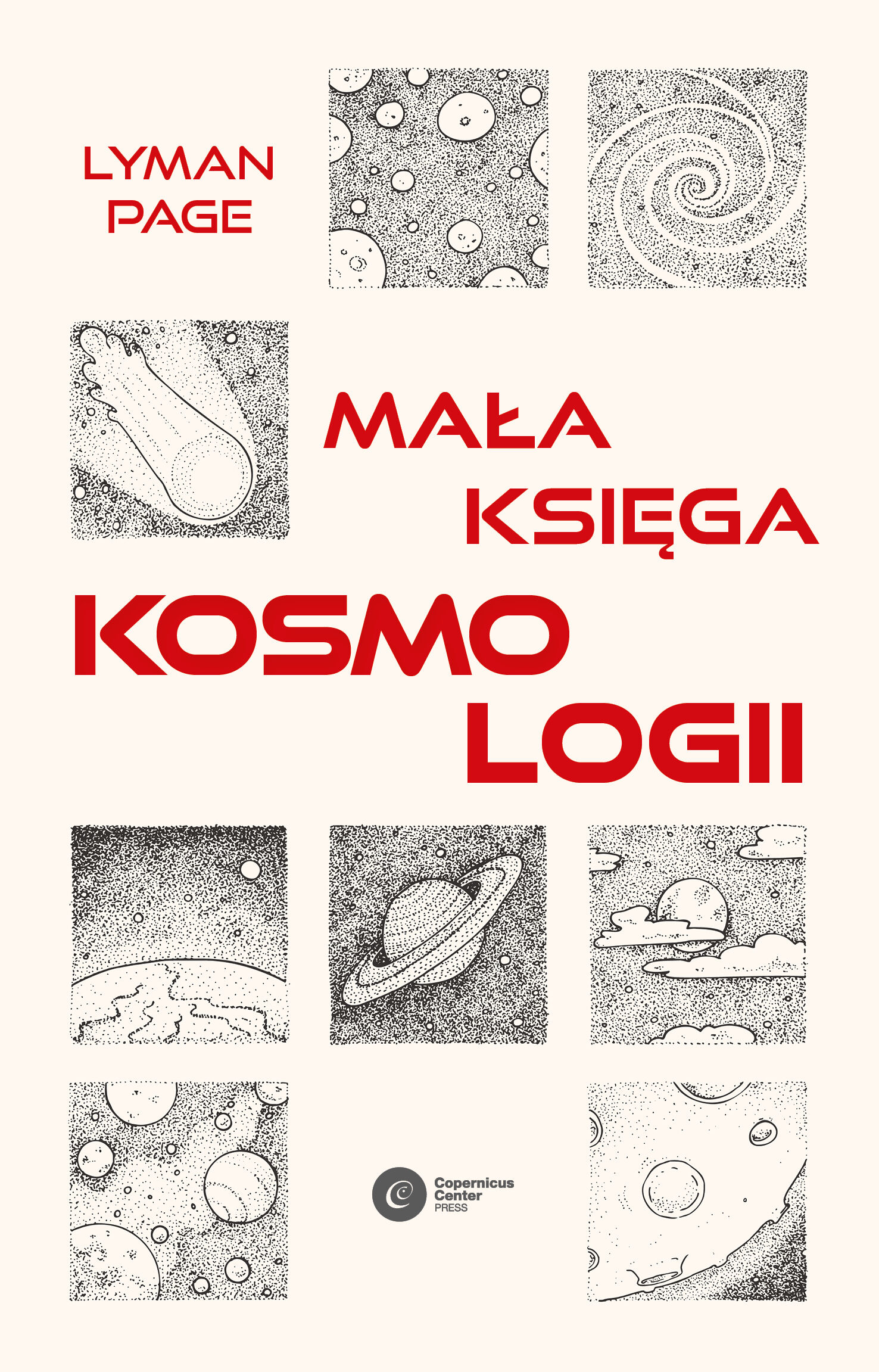 Mała księga kosmologii (e-book)