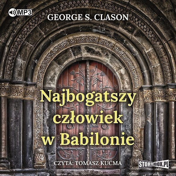 Najbogatszy człowiek w Babilonie (audiobook CD)
