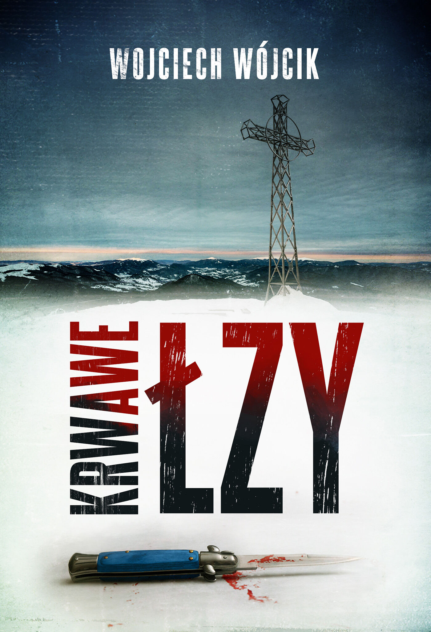 Krwawe łzy (e-book)