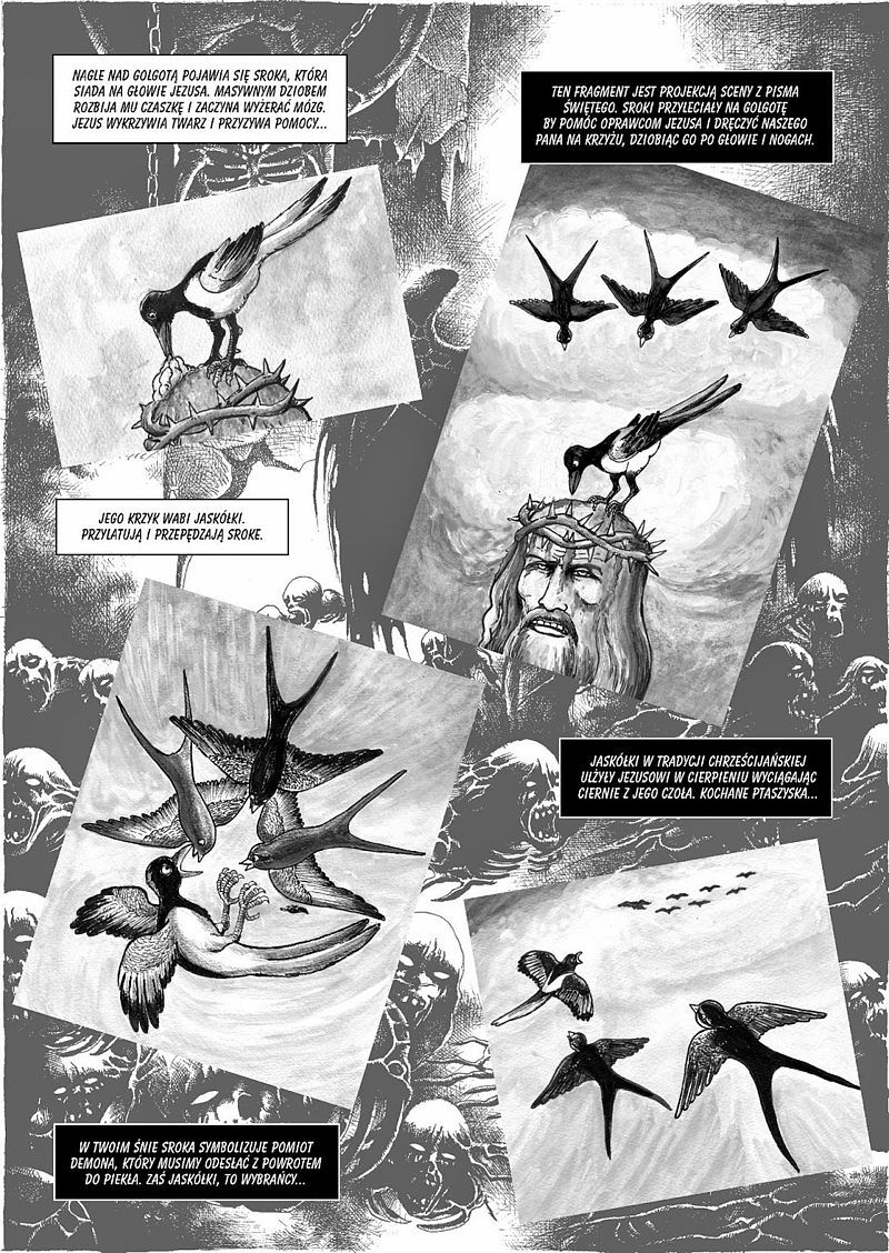 Strefa Komiksu - 31 - Mrok: Egzorcyści