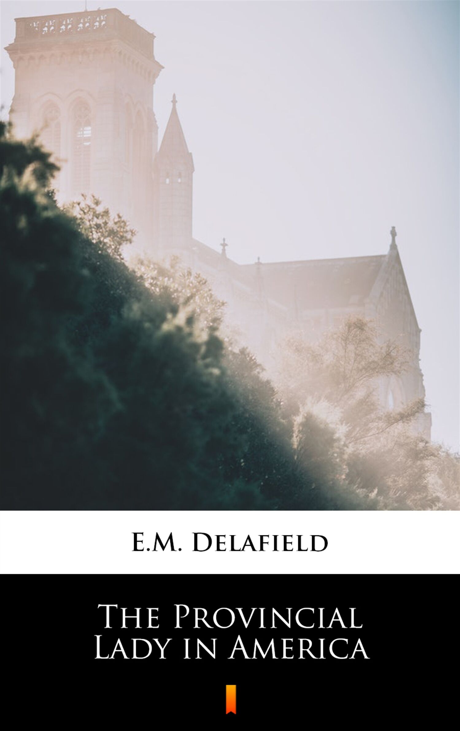 The Provincial Lady in America (e-book)
