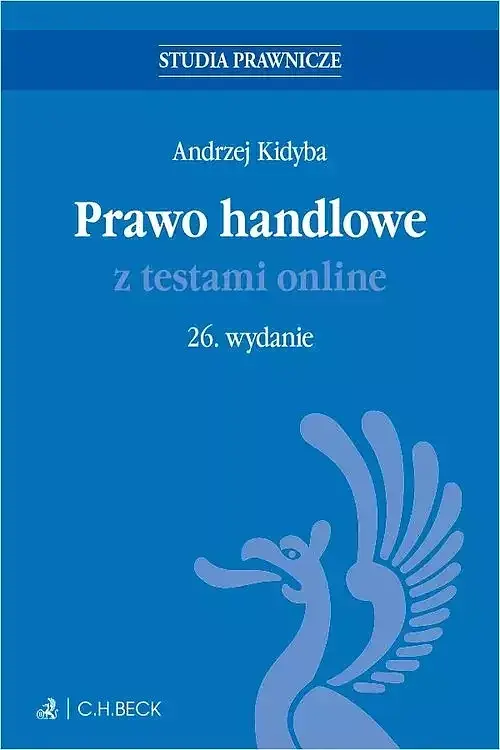 Prawo handlowe z testami online