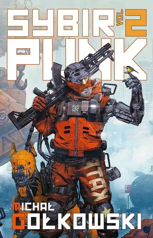 SybirPunk. Volume 2