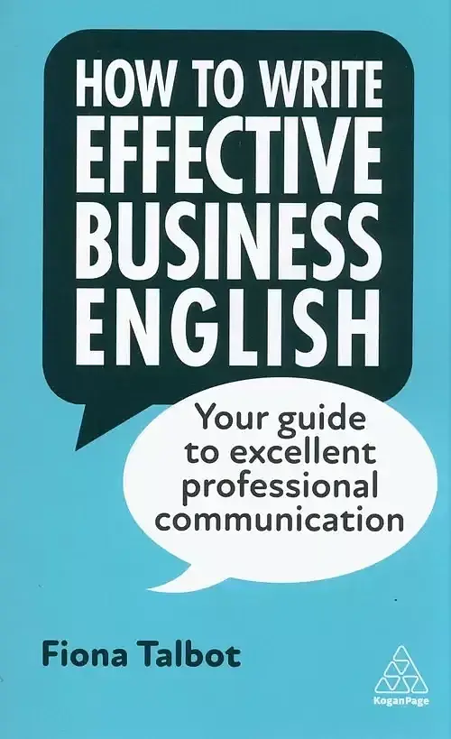 How to Write Effective Business English