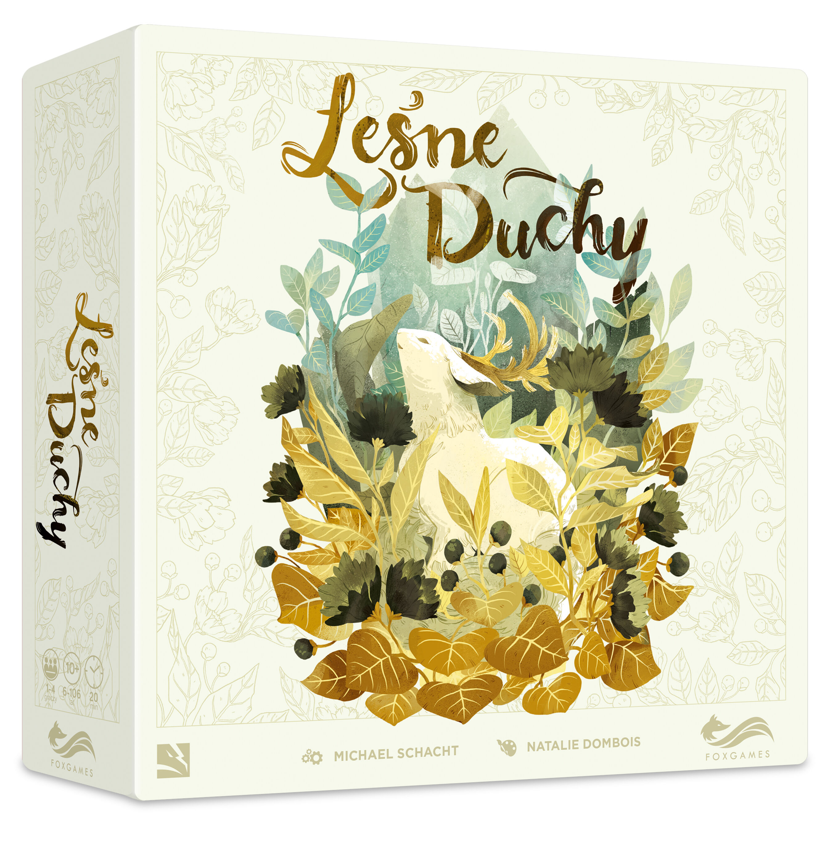 Leśne Duchy