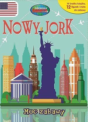Moc Zabawy. Nowy Jork
