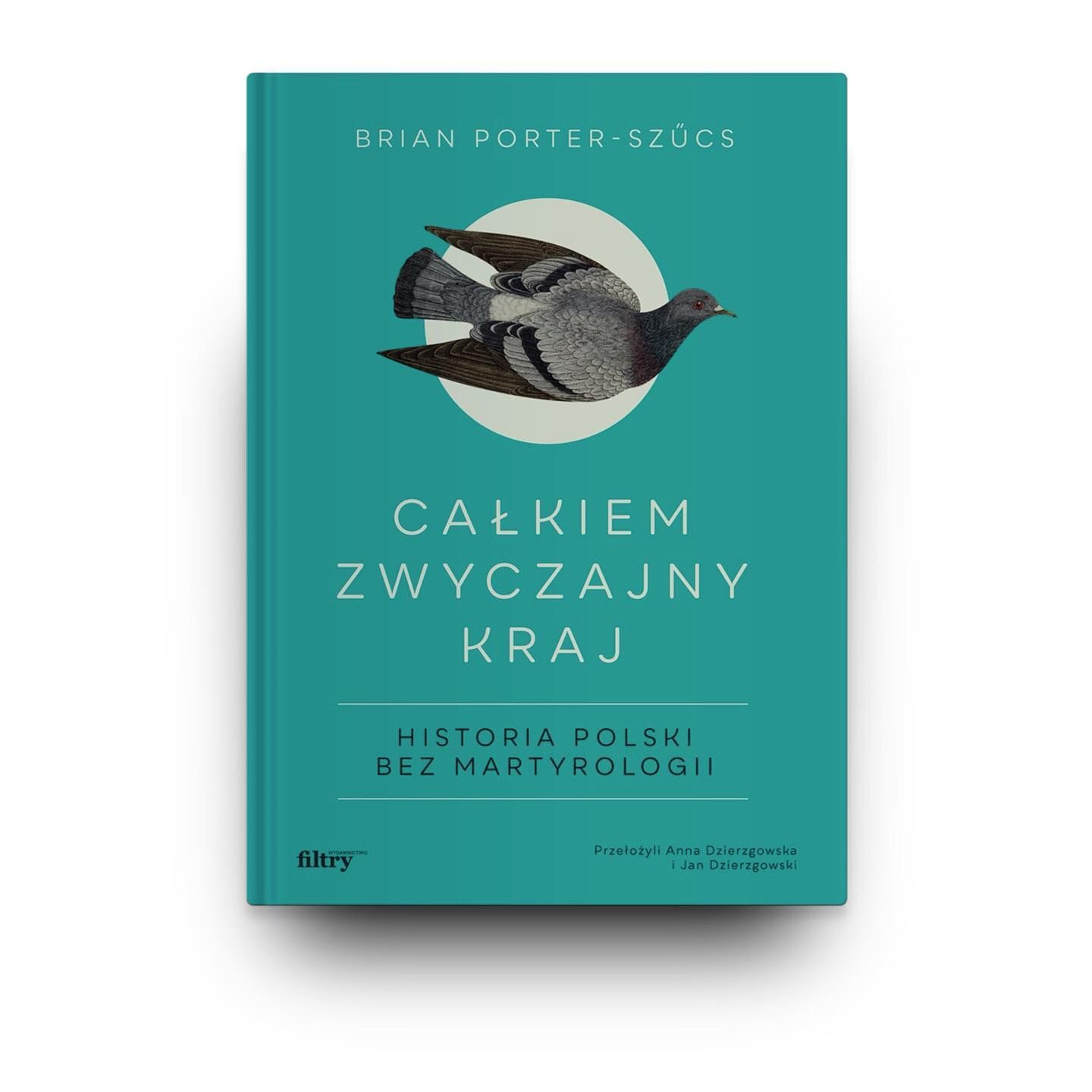 Całkiem zwyczajny kraj (e-book)