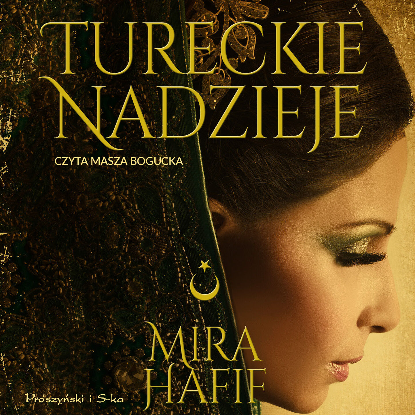 Tureckie nadzieje (audiobook MP3)