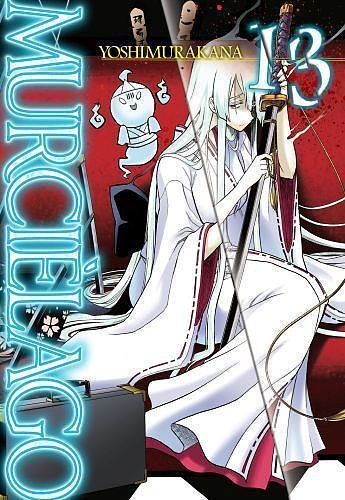 Murcielago - 13