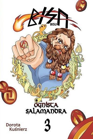 Bisu Ognista Salamandra - 3
