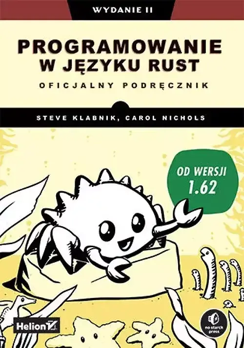 Programowanie w języku Rust.