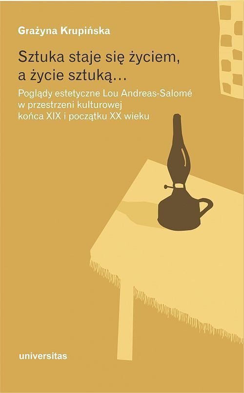 Sztuka staje się życiem, a życie sztuką...