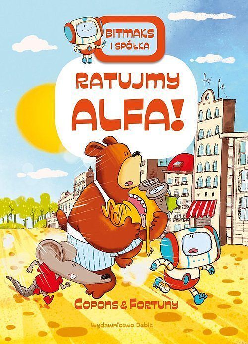 Bitmaks i spółka - Ratujmy Alfa