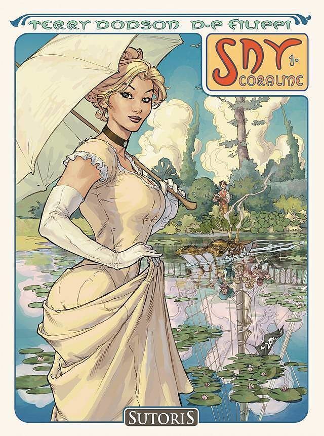 Sny - 1 - Coraline