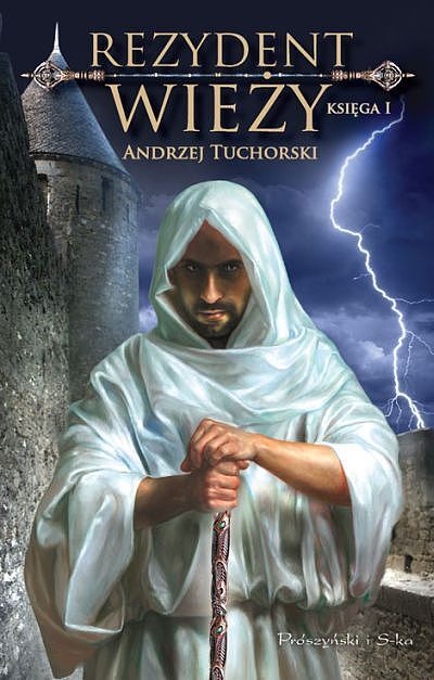 Rezydent wieży (e-book)
