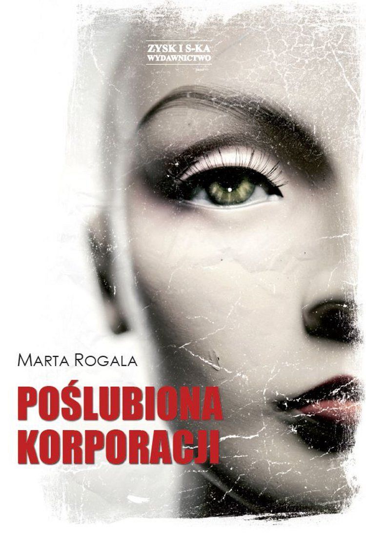 Poślubiona korporacji (e-book)