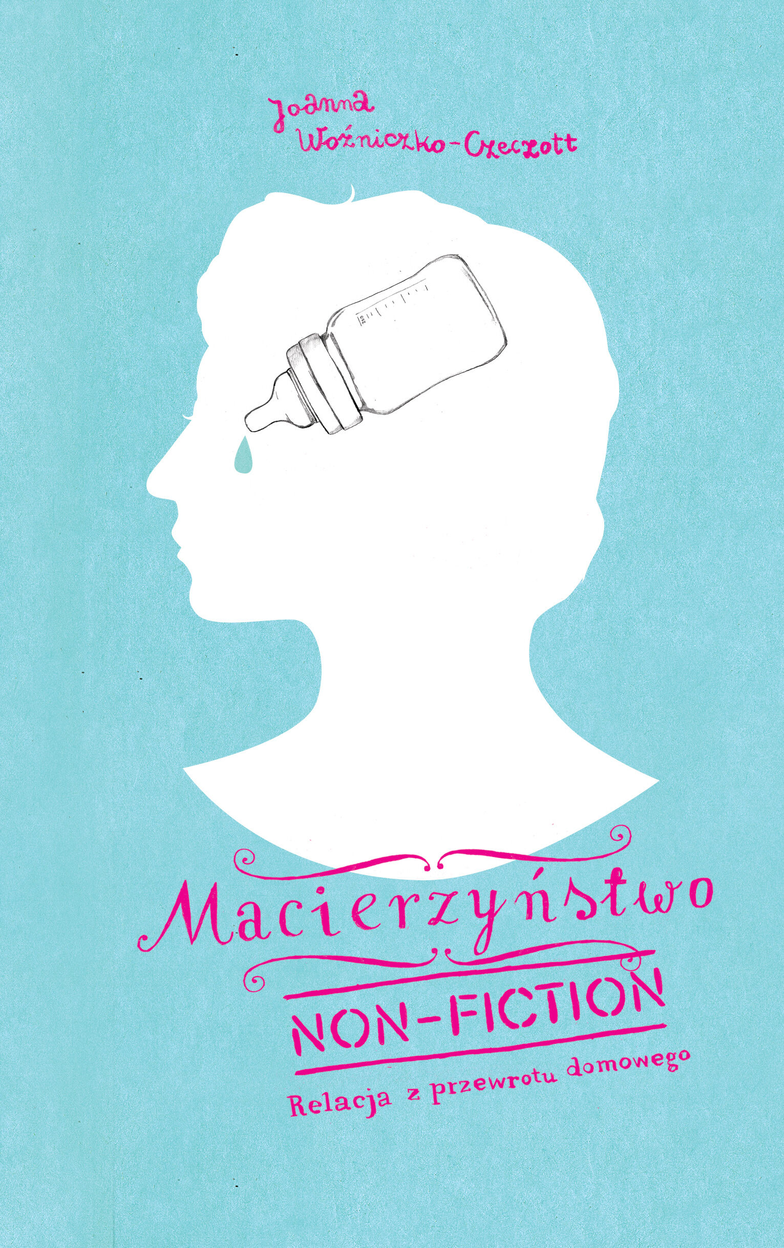 Macierzyństwo non-fiction (e-book)