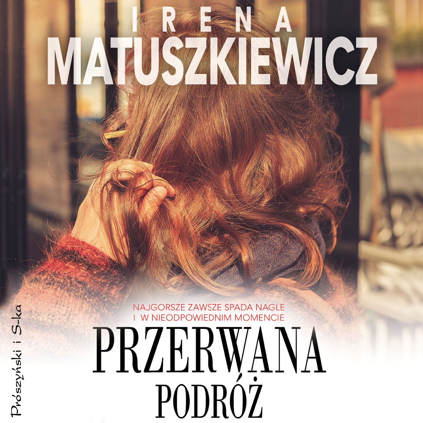 Przerwana podróż (audiobook MP3)