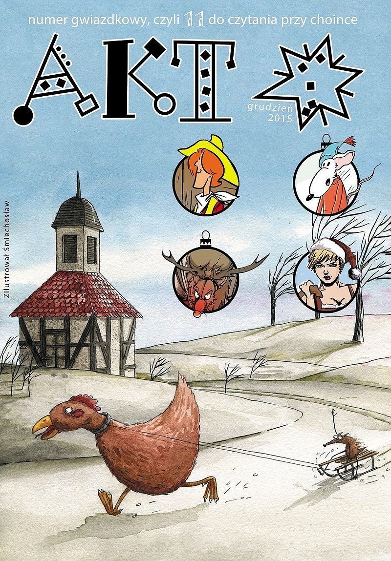 Akt - 11 - (grudzień 2015)