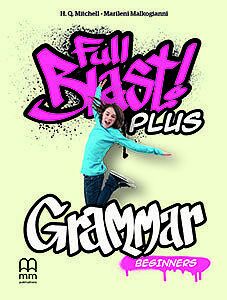 Full blast plus beginners grammar book