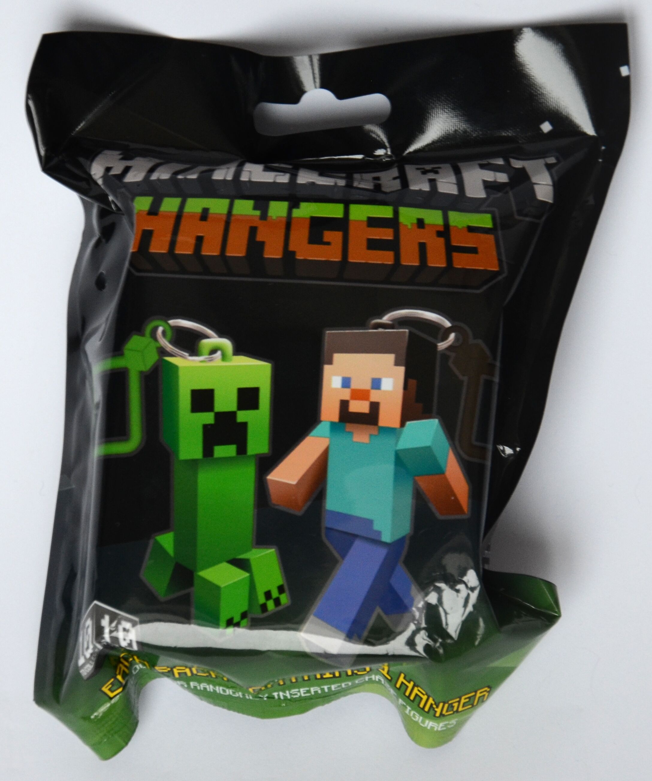 Minecraft. Kolekcja zabawek z saszetkach