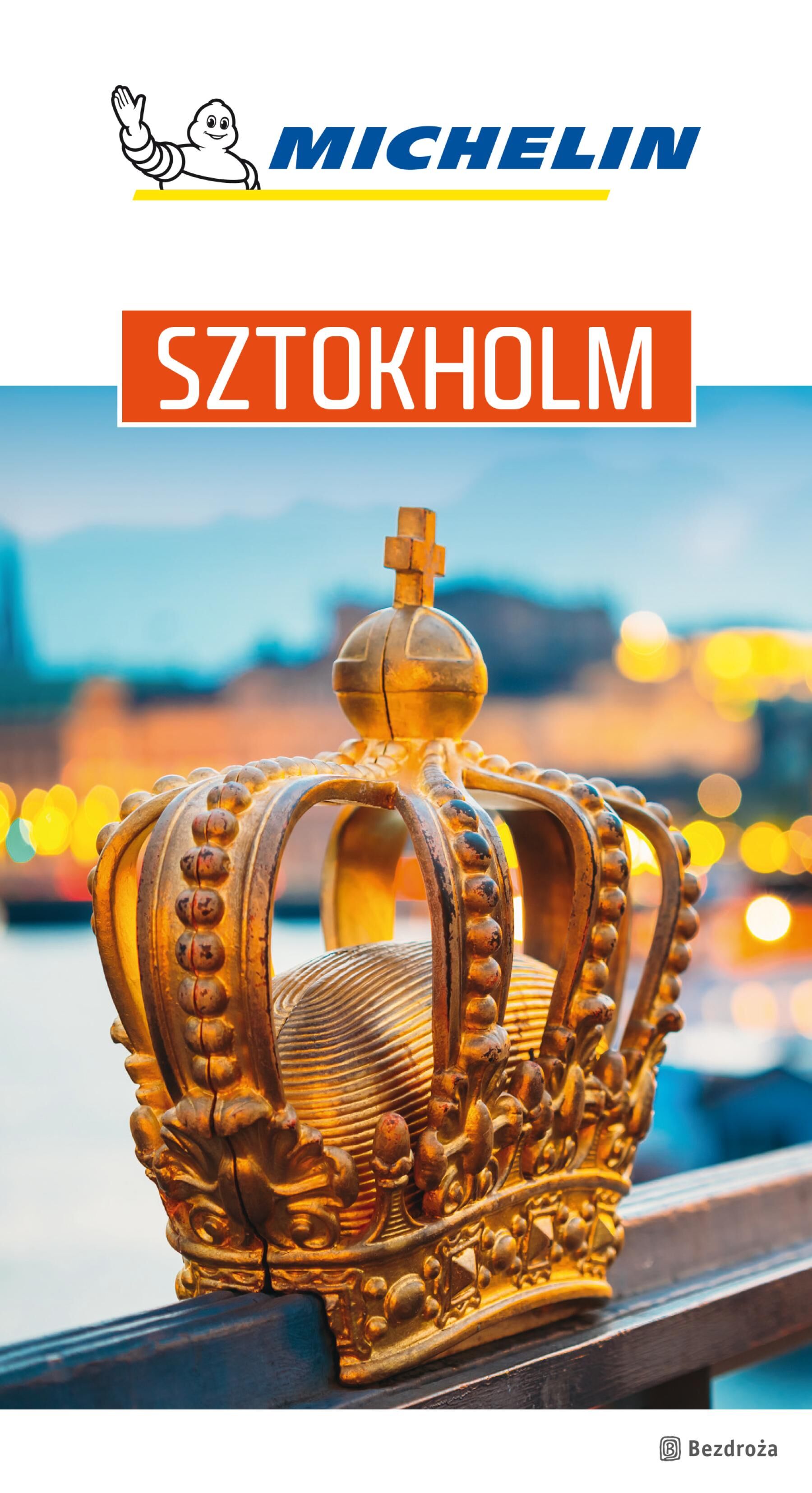 Sztokholm. Michelin. Wydanie 1 (e-book)