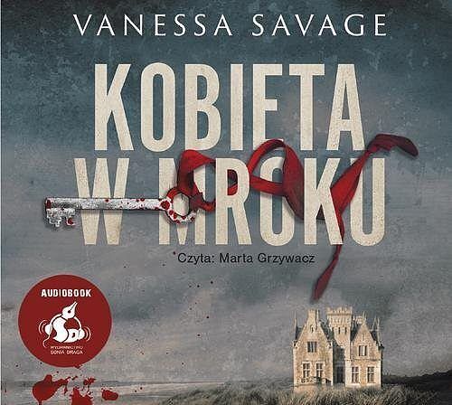 Kobieta w mroku (audiobook CD)