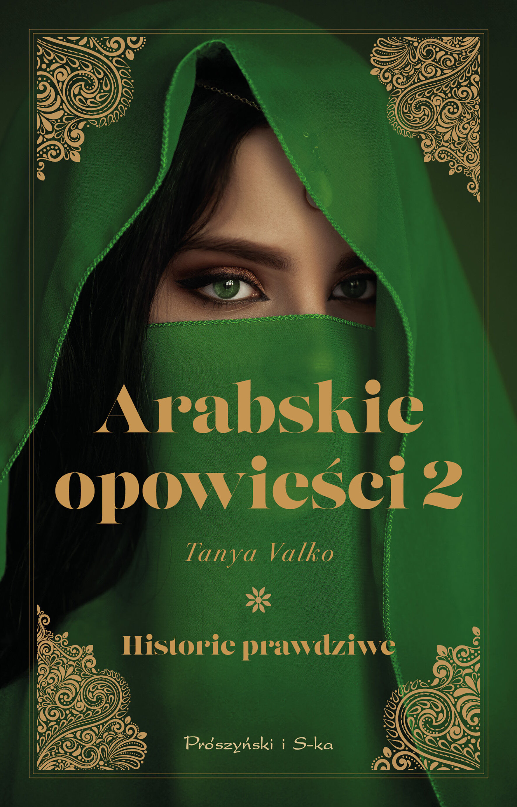 Arabskie opowieści 2 (e-book)