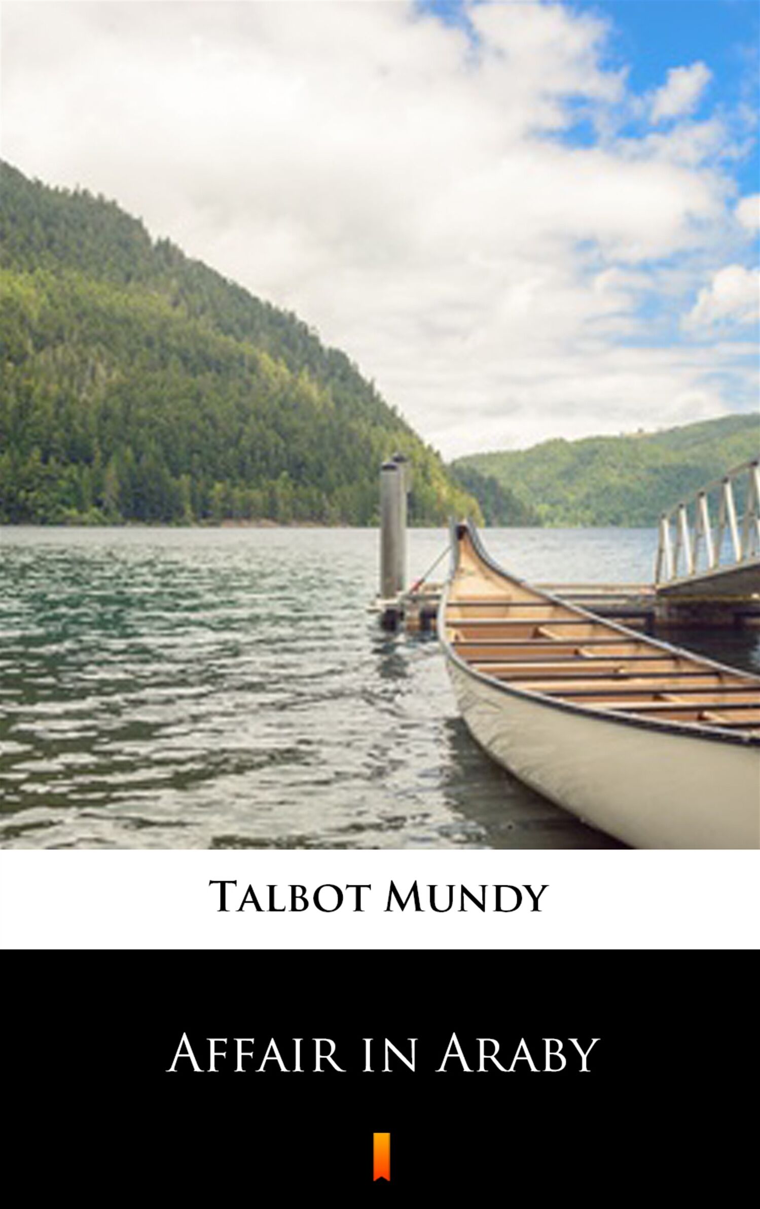 Affair in Araby (e-book)