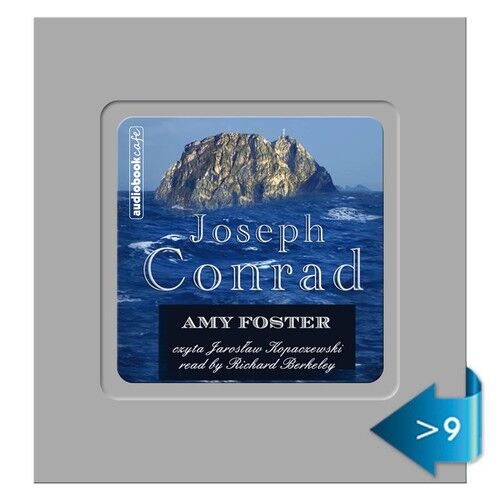 Amy Foster (audiobook CD)