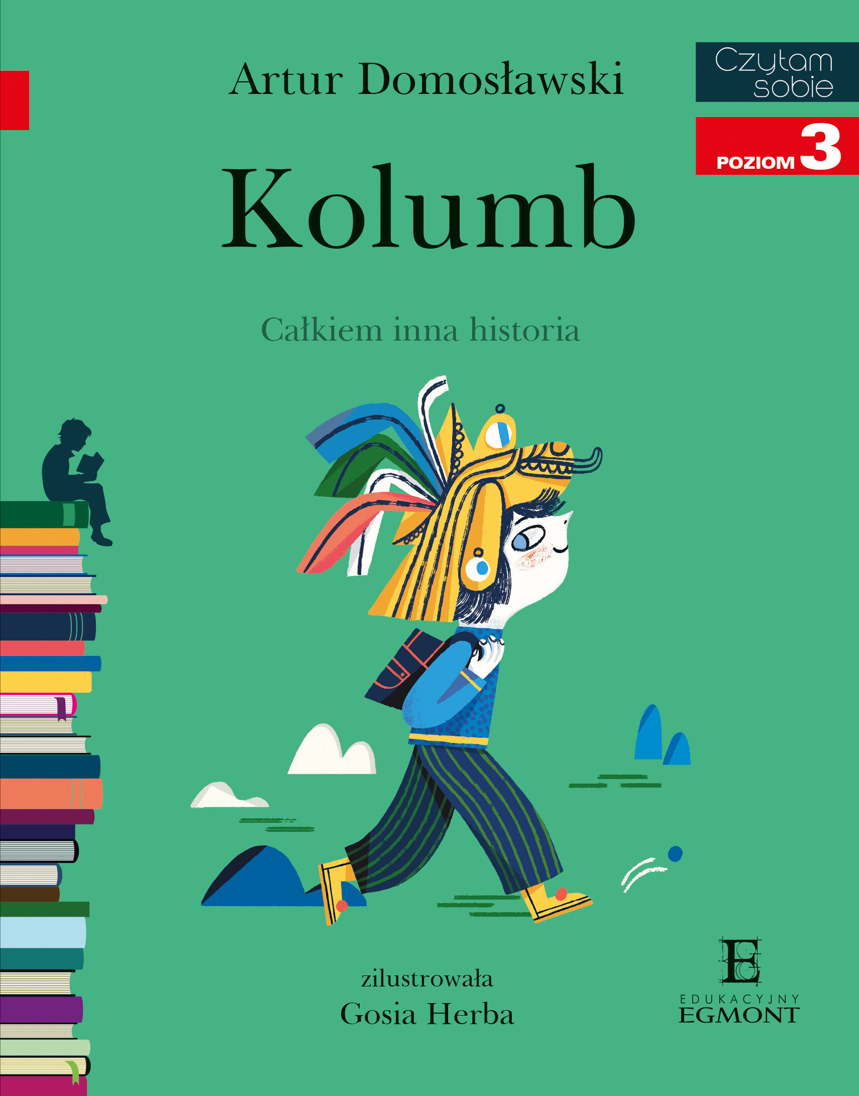 Kolumb - odkrycia geograficzne