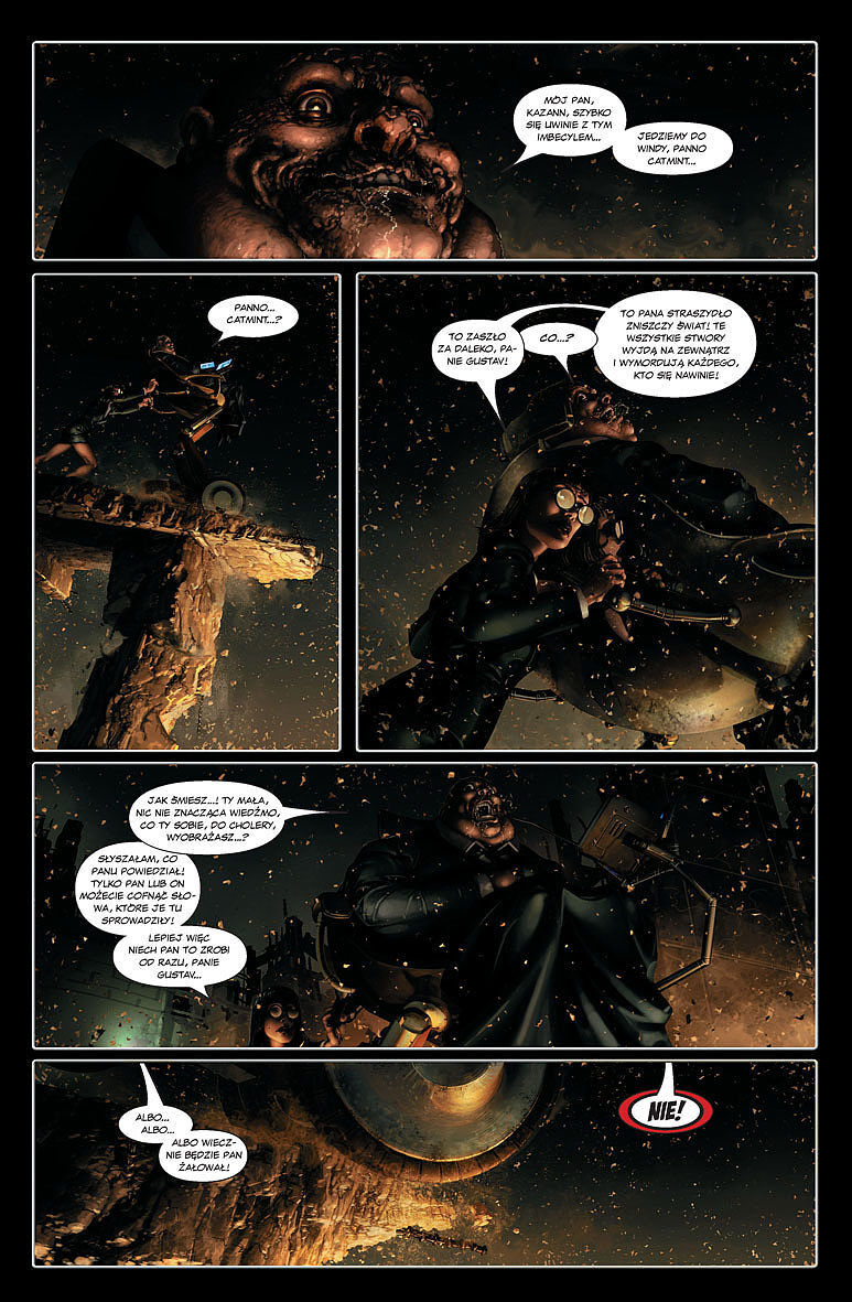 Ghost Rider - 6 - (3/2007) Droga ku potępieniu. Część 6
