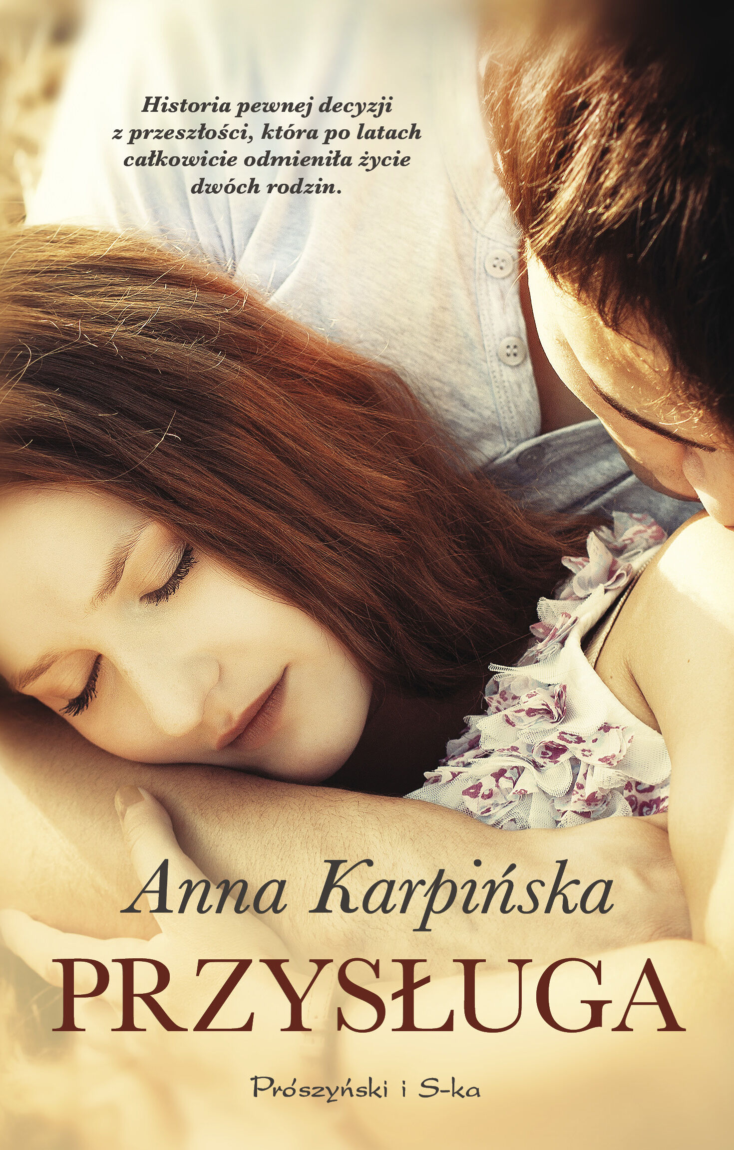 Przysługa (e-book)