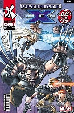 Ultimate X-Men - 1