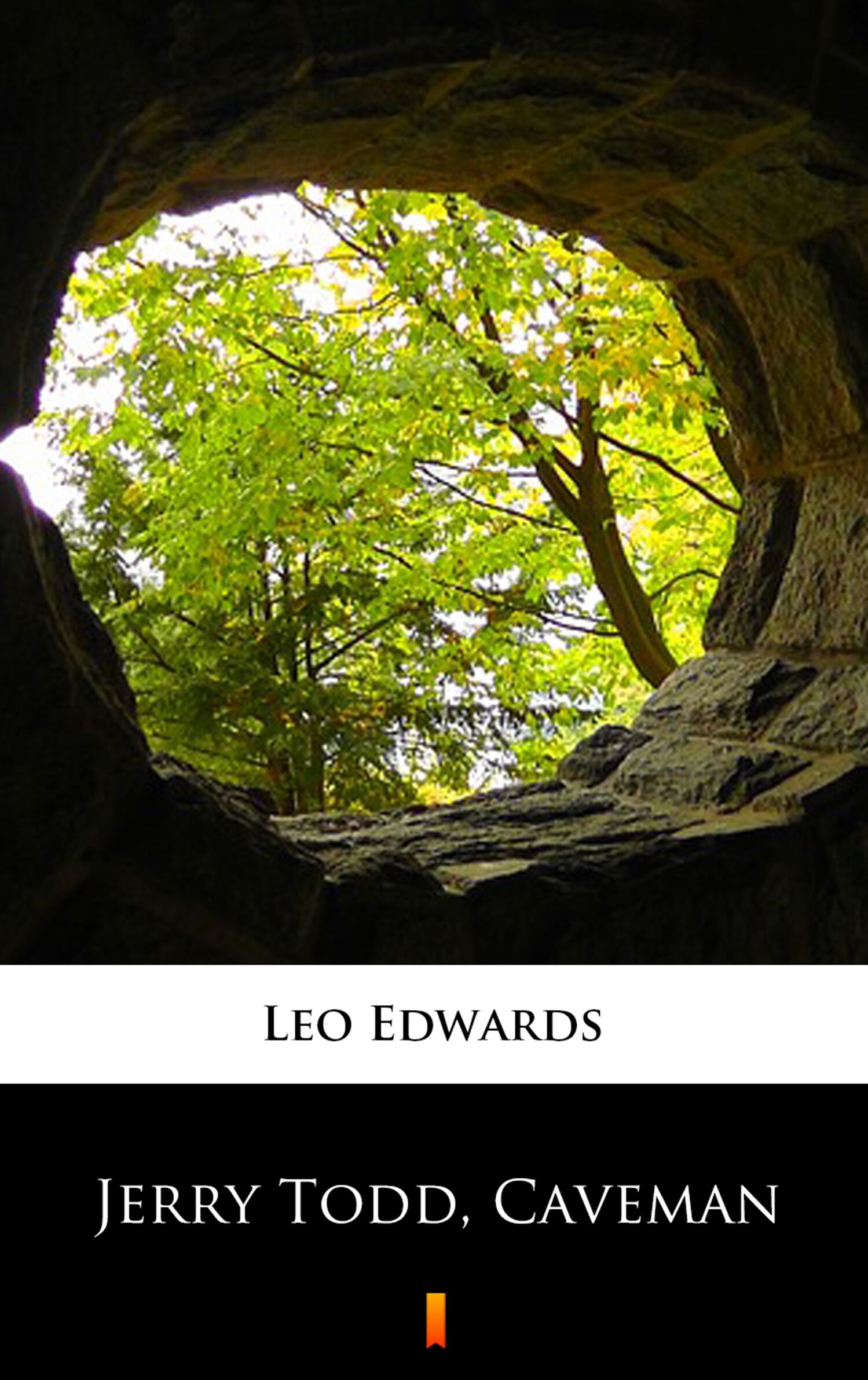 Jerry Todd, Caveman (e-book)