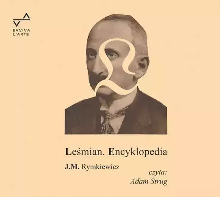 Leśmian Encyklopedia (audiobook CD)