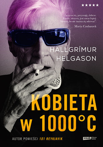Kobieta w 1000°C. Na podstawie wspomnień Herbjörg Maríi Björnsson