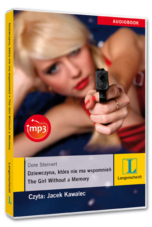 Dziewczyna, która nie ma wspomnień (audiobook CD)