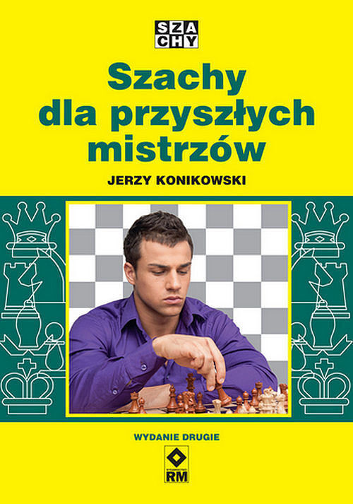Szachy dla przyszłych mistrzów.