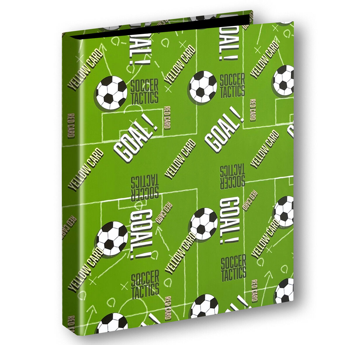 SEGREGATOR A4/2 T 0128 GOAL ! FOLIA MAT NIERYSUJĄCA