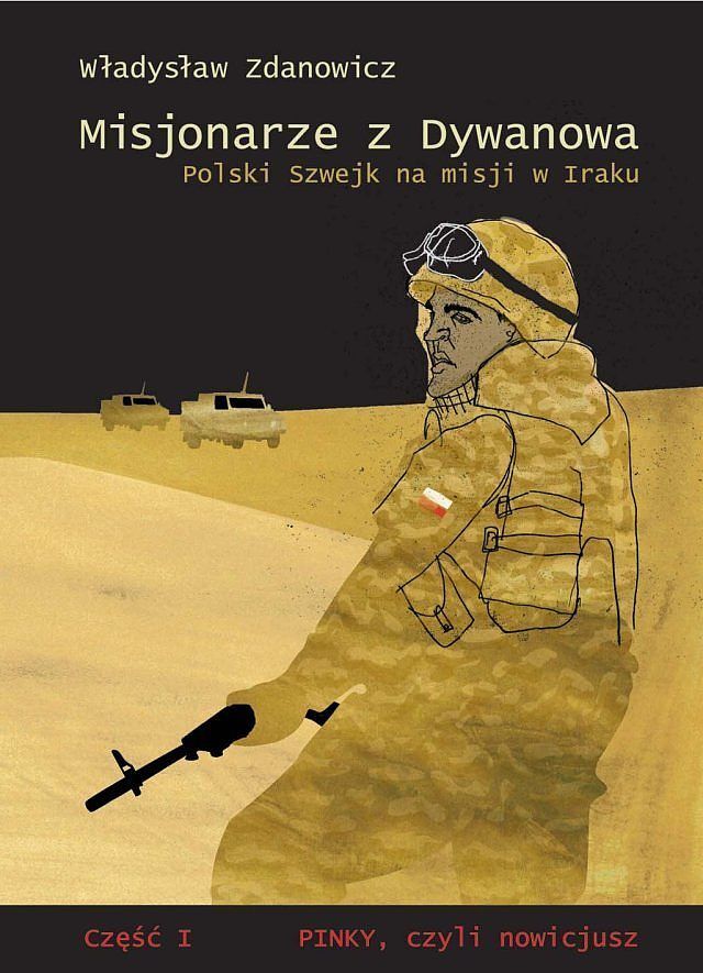 Misjonarze z Dywanowa #1 - Pinky, czyli nowicjusz
