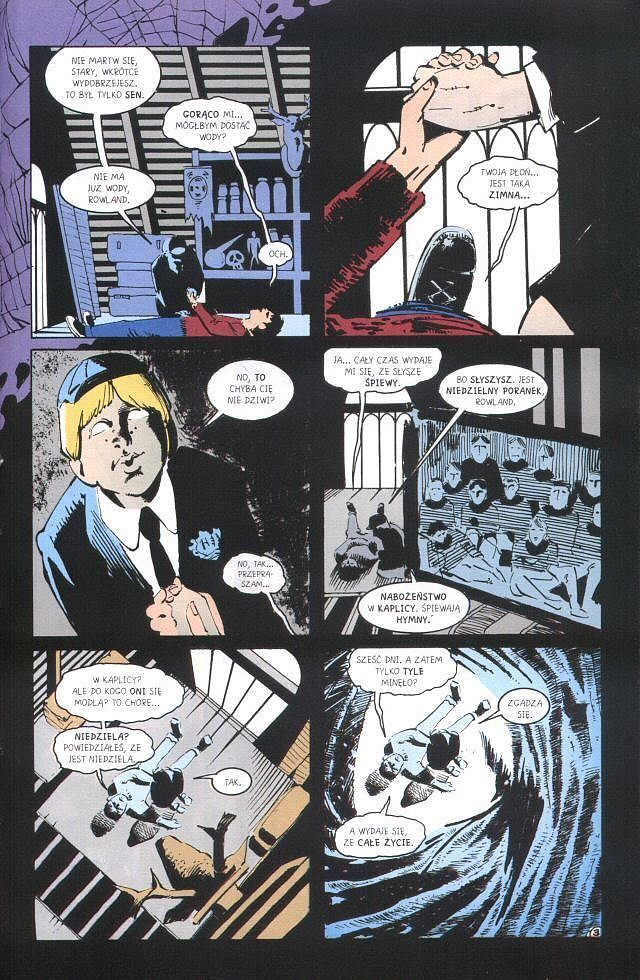 Sandman - 4 - Pora mgieł. Część 2