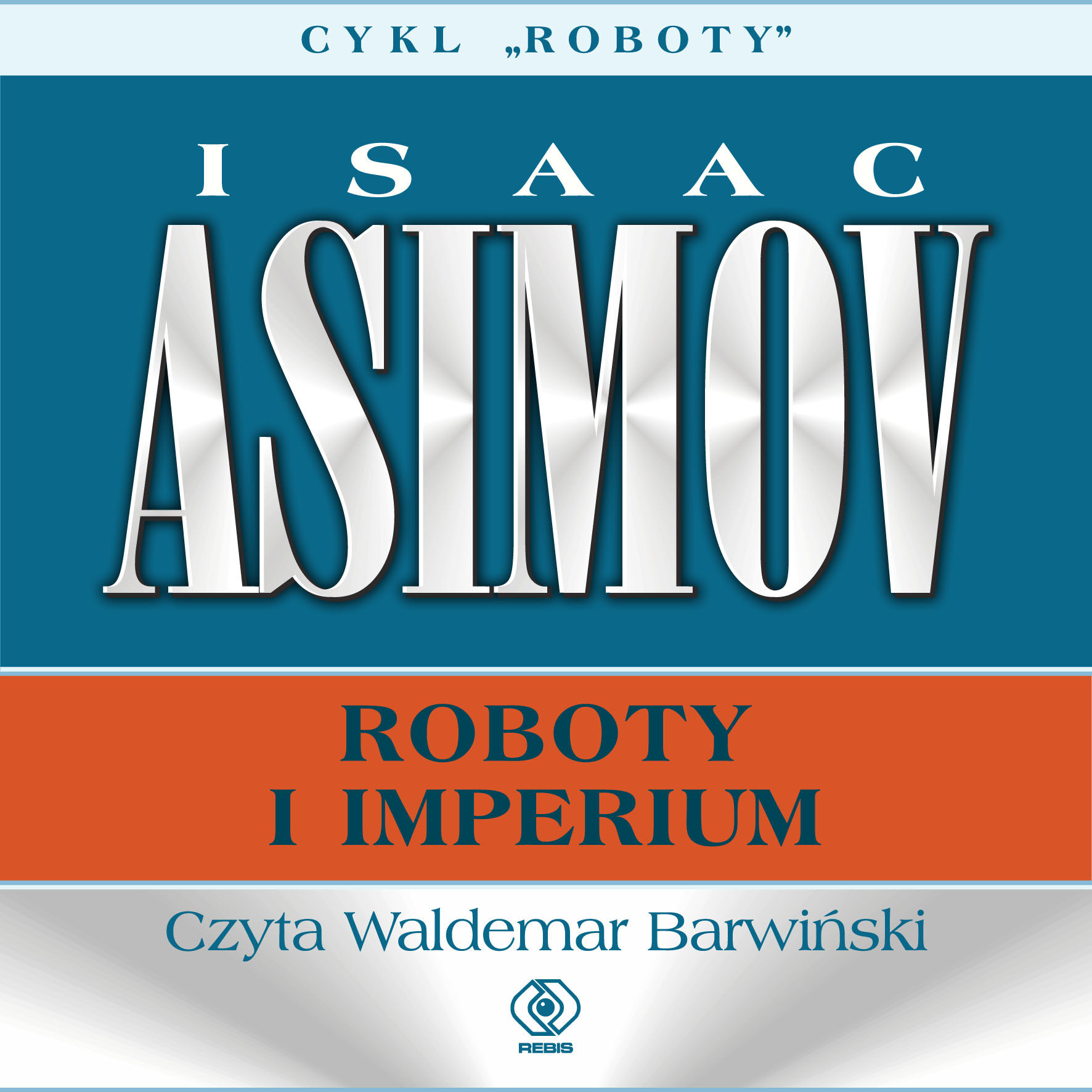 Roboty i imperium (audiobook MP3)